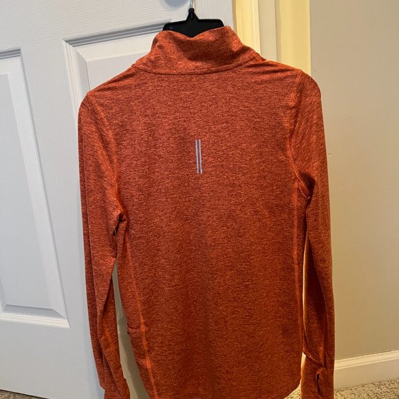 Nike Womens 1/2 Zip Pullover XS - Picture 3 of 3